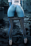 Xelara - Sex doll infirmière alien de 170 cm