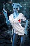 Xelara - Sex doll infirmière alien de 170 cm