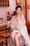 Xiaoyu - Poupée sexuelle au style chinois traditionnel