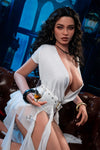 Ximena - Sex doll latina gothique 162 cm