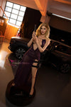 Yaryna - Sex doll espionne est-européenne en silicone