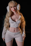 Ylva - Sex doll blonde d'Europe du Nord haut de gamme