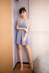 Yua - Sex doll asiatique au style petite copine douce