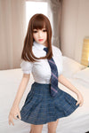 Yui - Poupée sexuelle universitaire japonaise