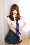 Yui - Poupée sexuelle universitaire japonaise