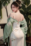 Yulan - Sex doll asiatique au style impérial raffiné