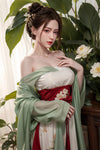 Yulan - Sex doll asiatique au style impérial raffiné