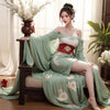 Yulan - Sex doll asiatique au style impérial raffiné