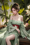 Yulan - Sex doll asiatique au style impérial raffiné