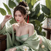 Yulan - Sex doll asiatique au style impérial raffiné