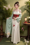 Yulan - Sex doll asiatique au style impérial raffiné
