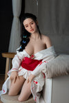 Yumeko - Sex doll japonaise traditionnelle en silicone