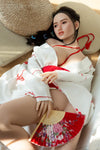 Yumeko - Sex doll japonaise traditionnelle en silicone