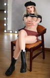 Zerina - Sex doll mannequin européenne fashion