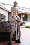 Zyntra - Real doll extraterrestre provocante 170 cm