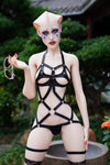 Zyntra - Real doll extraterrestre provocante 170 cm