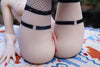 Zyntra - Real doll extraterrestre provocante 170 cm
