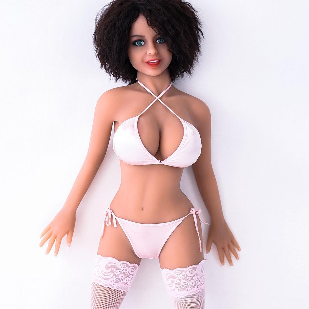 Chucky Babe Real Dolls silicone France  : 140CM Tour de poitrine :  