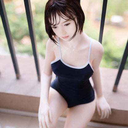 Paige sexdoll  real doll  Real Dolls France TAILLE : 150CM Silicone