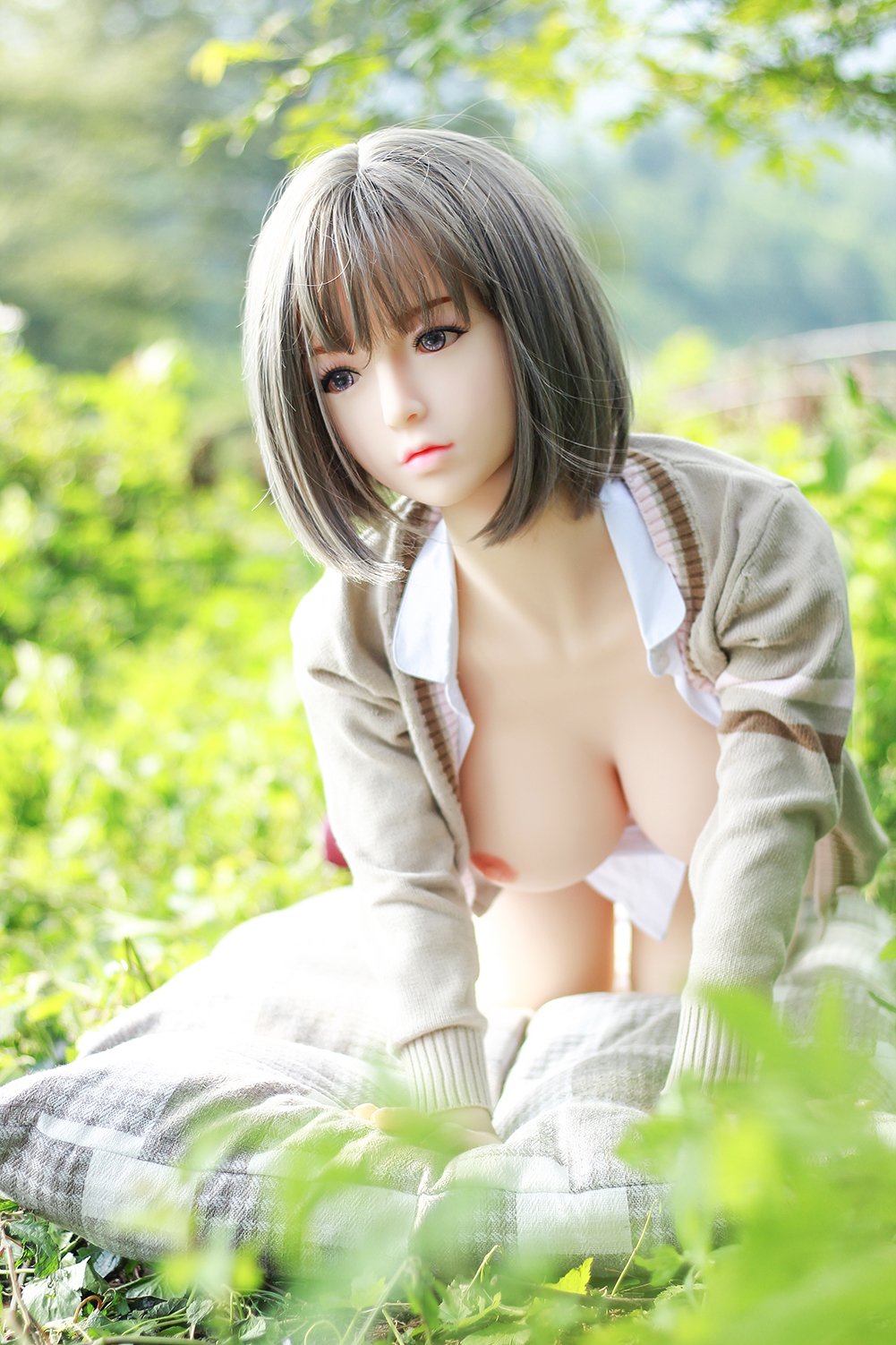 Maggy silicone sex doll real poupee adulte France vous propose une poupee Sexdoll de compagnie de qualité et très réaliste. Sexe oral, anal et vaginal. 140cm Manga allywei