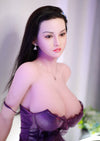 Marta  poupée gonflable  realiste ultra silicone gros seins fine maigre sexdoll sex dolls