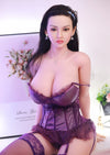 Marta  poupée gonflable  realiste ultra silicone gros seins fine maigre sexdoll sex dolls