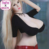 Valérie Sexdoll silicone realiste sex doll poupée sexuelle