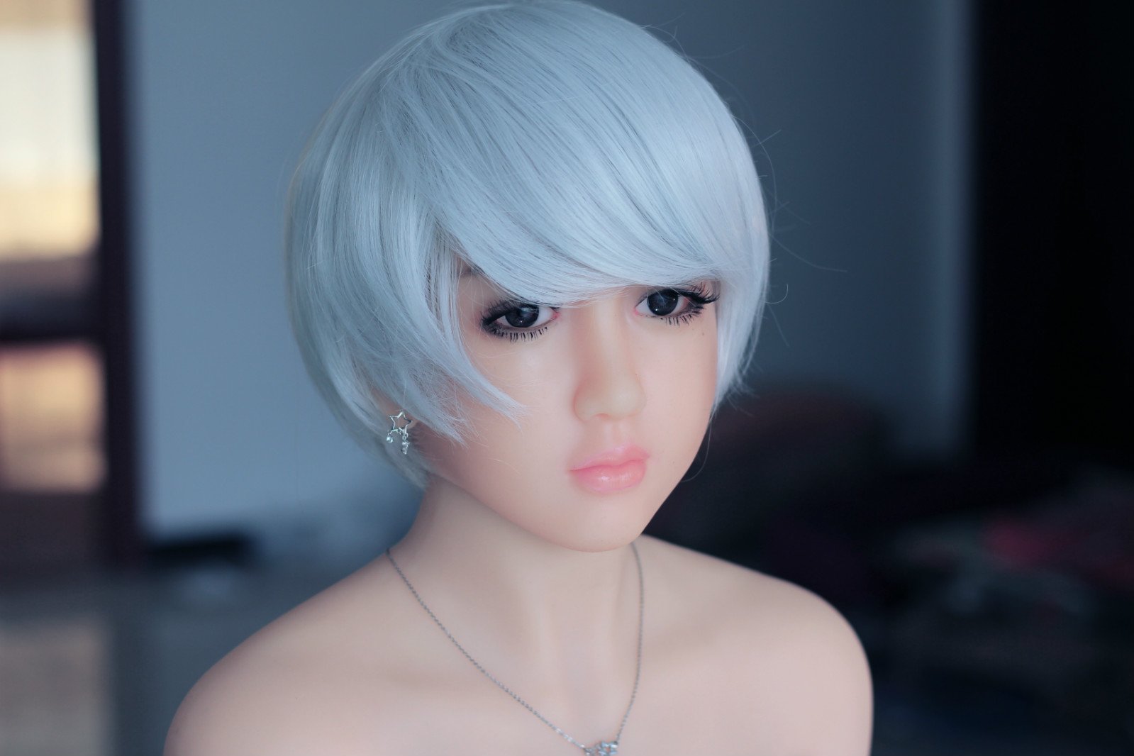 Miou Hentai young sex doll asian white Love sexe poupee silicone  sexdoll Poupee-Adulte France vous propose une poupée sexuelle  très réaliste. Sexe oral, anal et vaginal. Matériel :  TPE (healthy) Taille: 148 cm  allywe