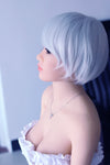 Miou Hentai young sex doll asian white Love sexe poupee silicone  sexdoll Poupee-Adulte France vous propose une poupée sexuelle  très réaliste. Sexe oral, anal et vaginal. Matériel : Médical TPE (healthy) Taille: 148 cm Poids: 33 kg allywe