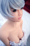 Miou Hentai young sex doll asian white Love sexe poupee silicone  sexdoll Poupee-Adulte France vous propose une poupée sexuelle  très réaliste. Sexe oral, anal et vaginal. Matériel : Médical TPE (healthy) Taille: 148 cm Poids: 33 kg allywe