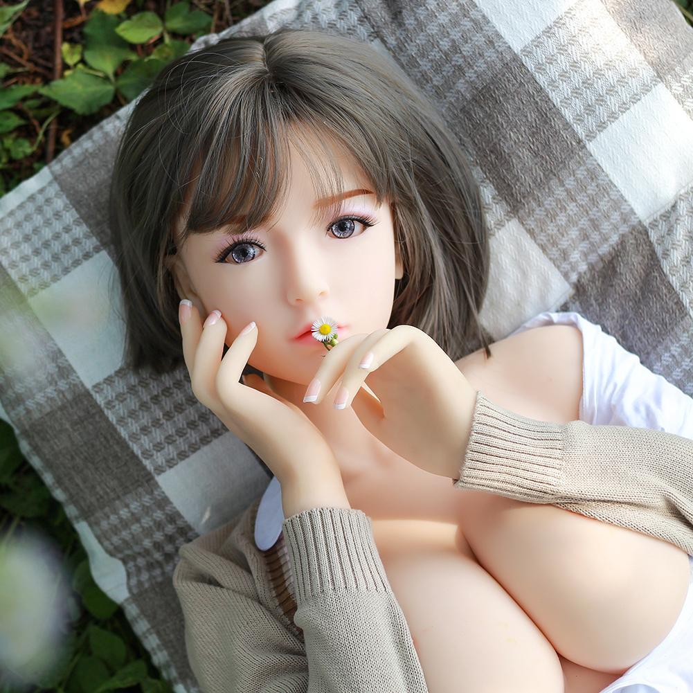 Maggy silicone sex doll real poupee adulte France vous propose une poupee Sexdoll  TPE médical et résistance + 27 KG  -allywei