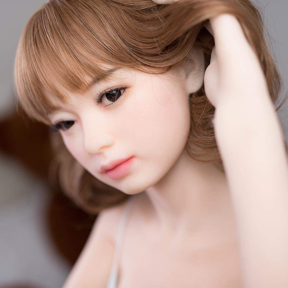 Tiko Teen sexdoll TPE Real Dolls France 150CM Silicone ASIA