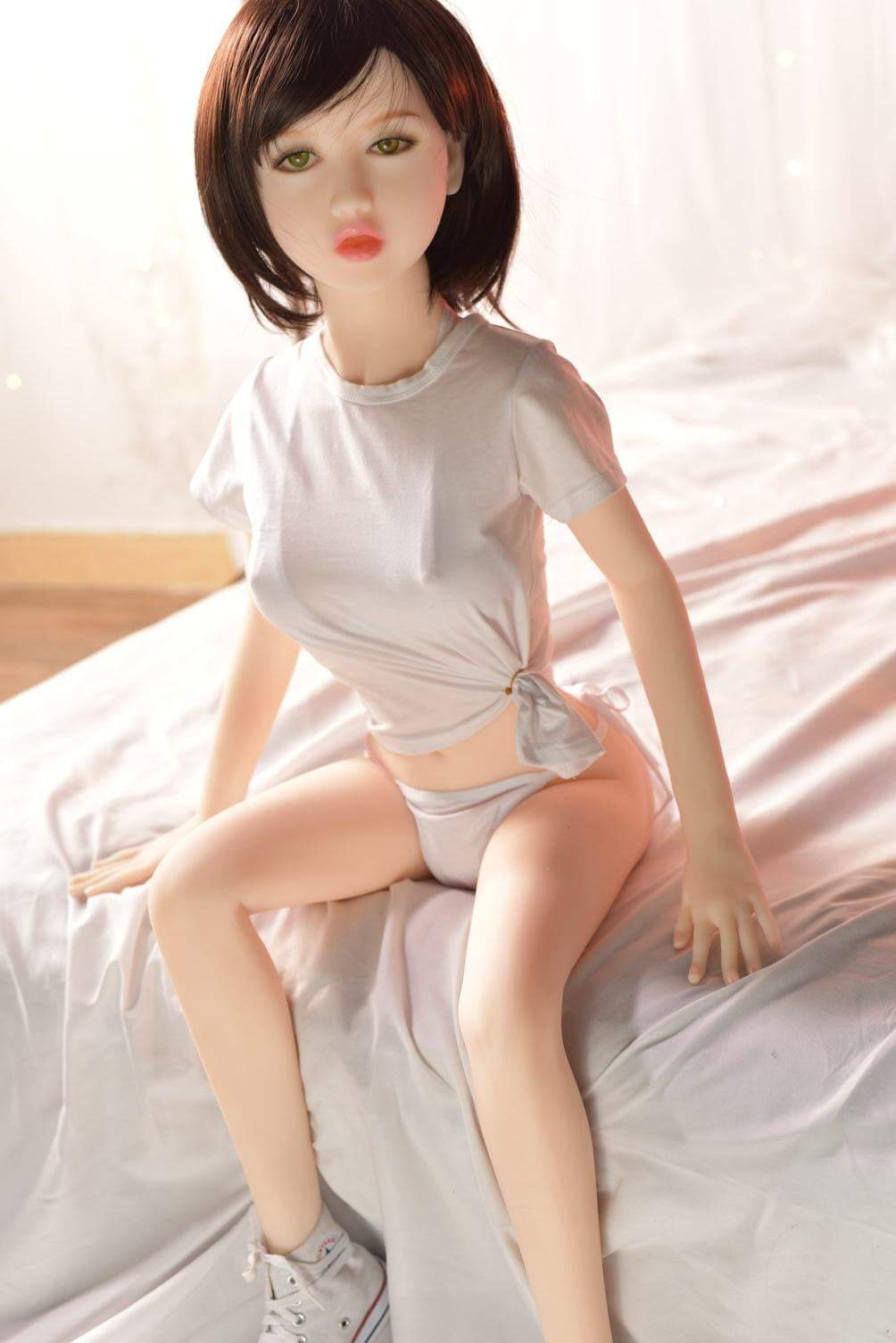 Kiki Real Dolls France TAILLE : 125CM poupee sexe