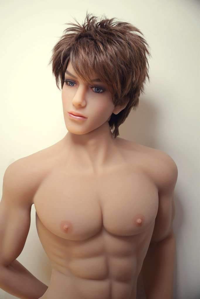 real Dolls France - Sexdoll sextoy silicone men Man god pour homme Men Realistic jeune gay sucer 