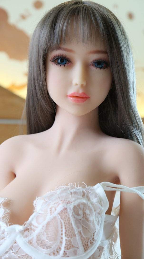 Eleonore Skin Real Dolls France silicone 125CM poupees sexuelles