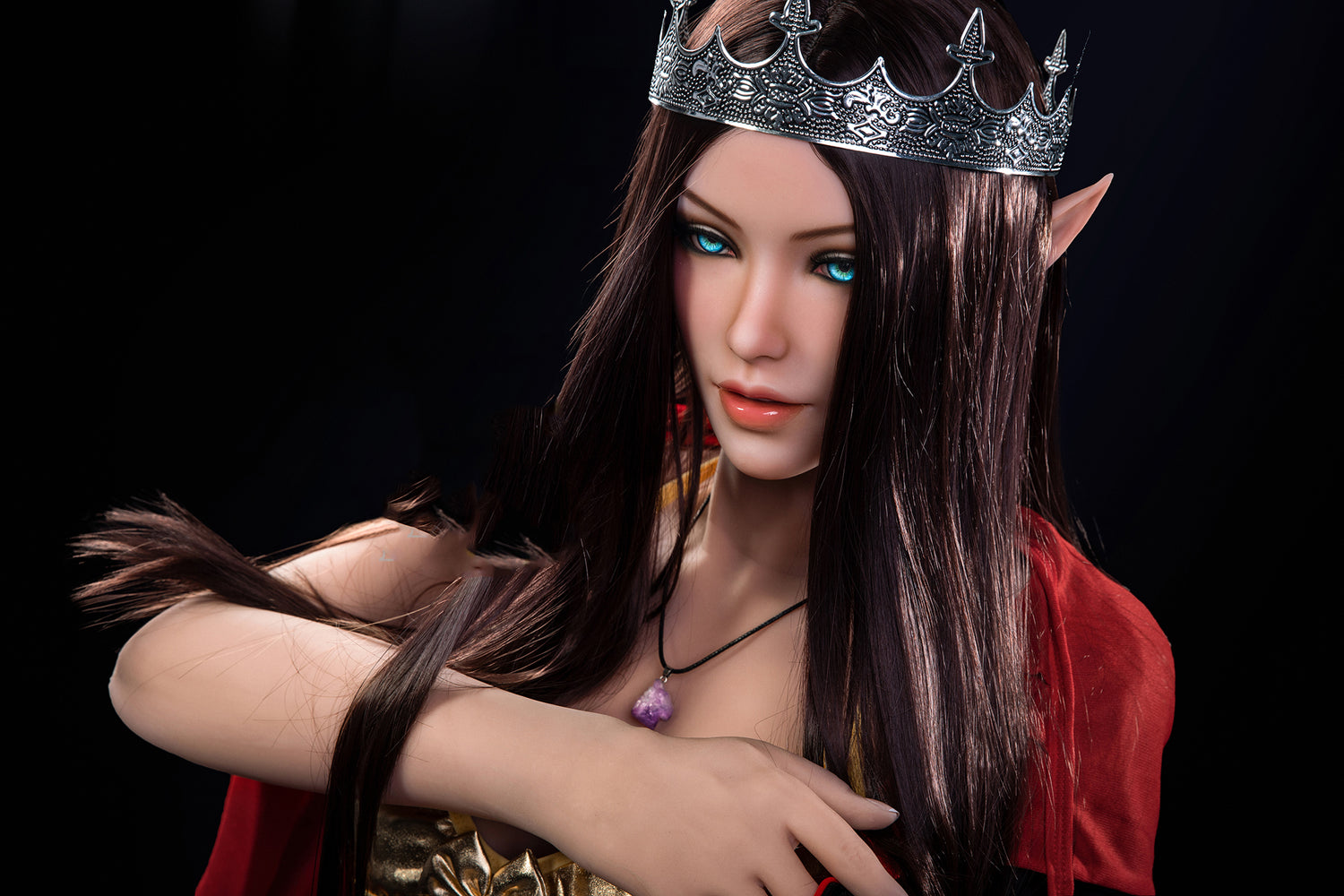 Sex Doll Adoptez “la Reine elfique Earwen” !  real dolls pour l&
