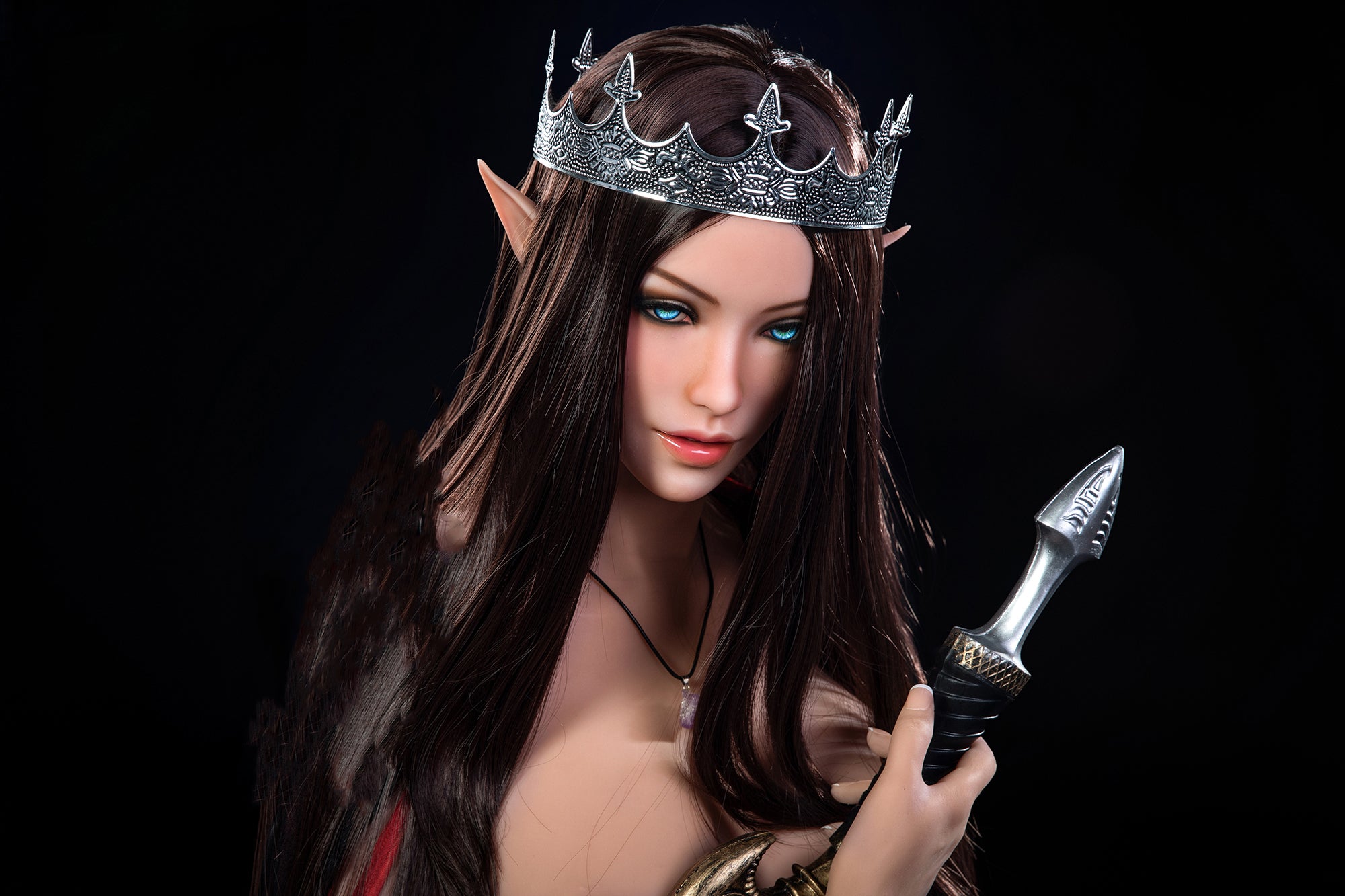 Sexdoll Adoptez “la Reine elfique Earwen” ! 