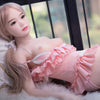 Adriana - Jeune Sex Doll asiatique timide