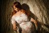Agnès - Sex doll rousse 160 cm, mature et pulpeuse