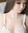 Anya - Sex doll fine et jeune de 125 cm toute mignonne