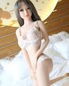 Anya - Sex doll fine et jeune de 125 cm toute mignonne