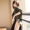 Béatrice - Sex doll européenne brune réaliste 165 cm