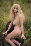 Brenda, sex doll blonde élancée au look californien irrésistible