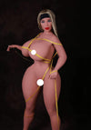 Catherine - Sex doll aux formes XXL démesurées