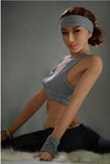 Clémence Fit - Sex doll sportive ultra souple
