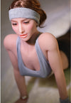 Clémence Fit - Sex doll sportive ultra souple