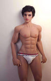 Damian - Sex doll masculin musclé et viril