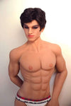 Damian - Sex doll masculin musclé et viril