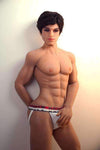 Damian - Sex doll masculin musclé et viril