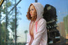 Delly - Grande Sex doll rousse 175 cm